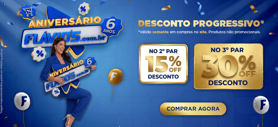 Desconto Progressivo